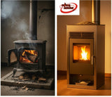 Palet de pellets NovaLenha de 77 sacos de 15 kg