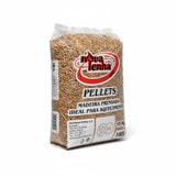 Pellets NovaLenha palete de 77 sacos de 15kg